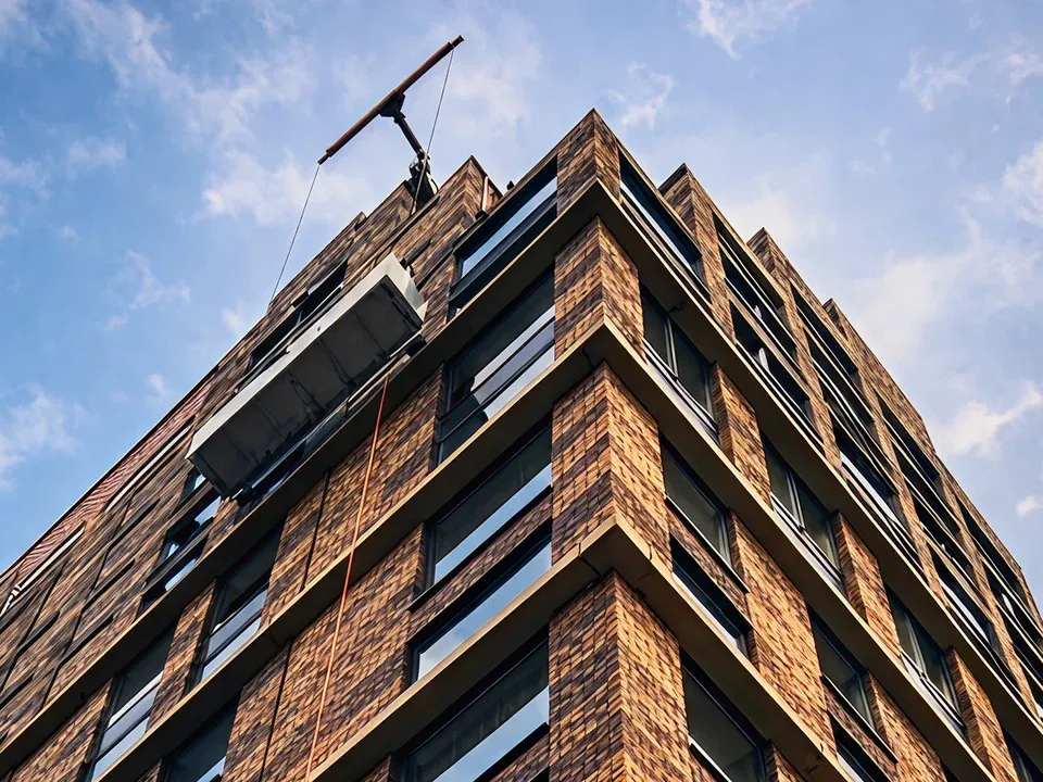 VvE onderhoud Amsterdam