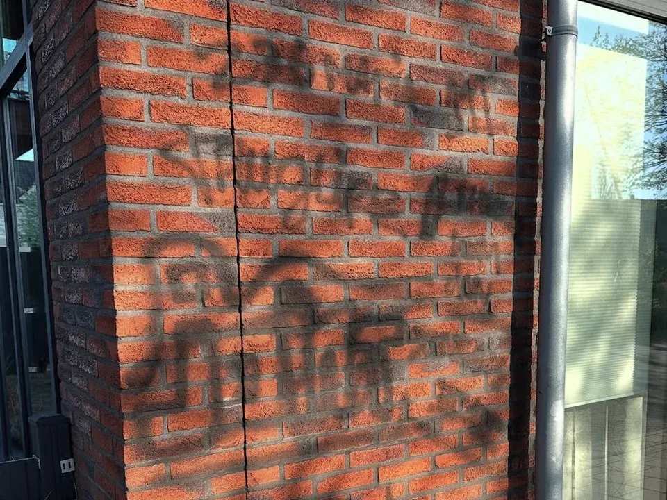 Graffiti verwijdering Amsterdam