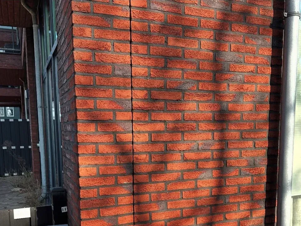 Graffiti verwijdering resultaat
