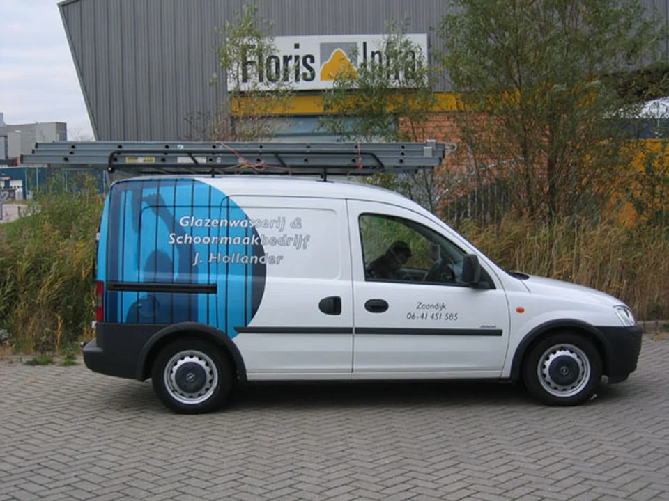 Hollander bus, Zaandijk 2007