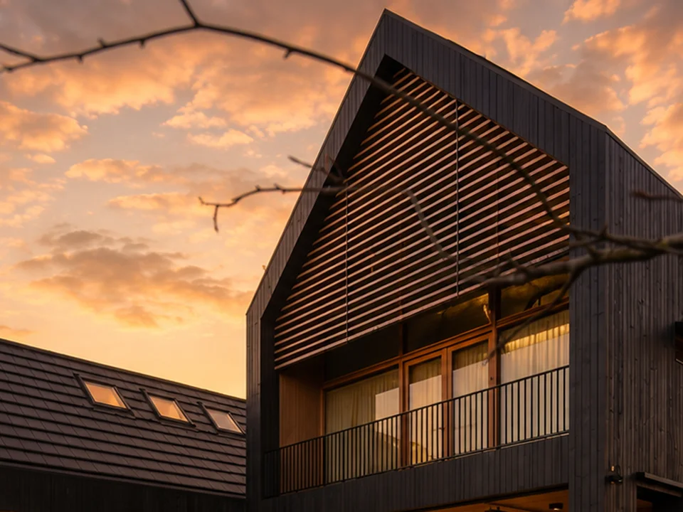 Particulier glasbewassing woning