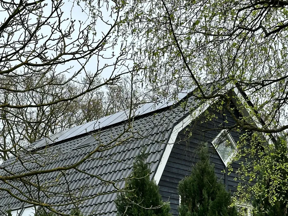 Zorgeloos zonnepanelenbeheer
